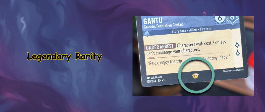 Karty lorcana 